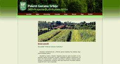 Desktop Screenshot of gorani.rs